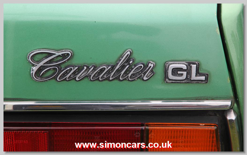 Simon Cars - Vauxhall Cavalier, Historic Automobiles, Old Vehicles From ...